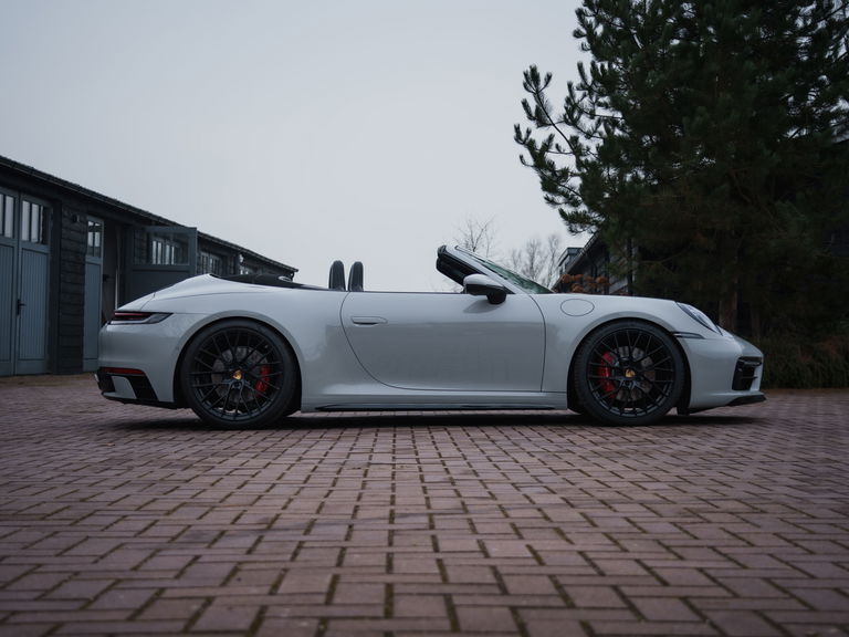 Porsche 992 Carrera S