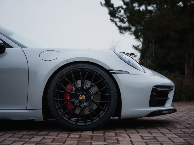 Porsche 992 Carrera S