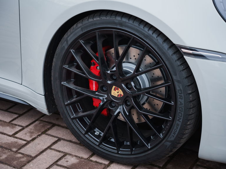 Porsche 992 Carrera S