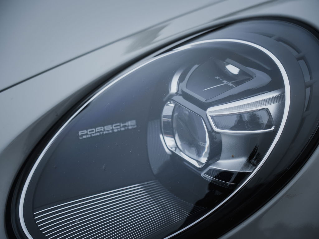 Porsche 992 Carrera S