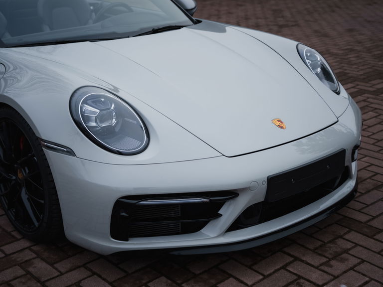 Porsche 992 Carrera S