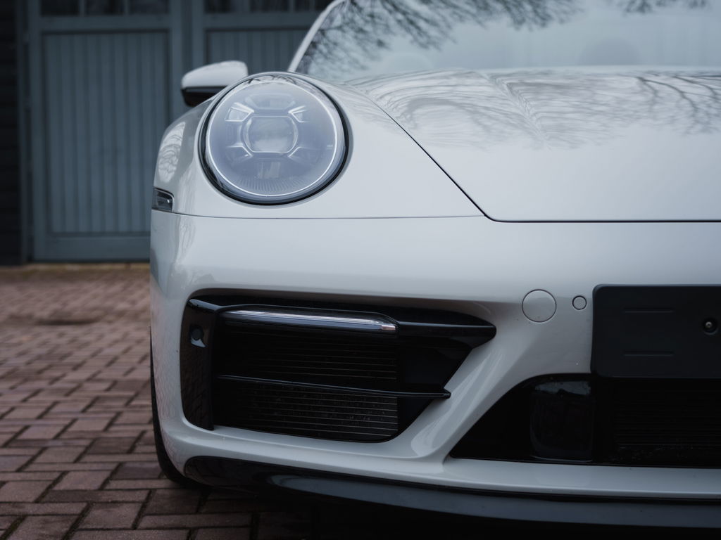 Porsche 992 Carrera S