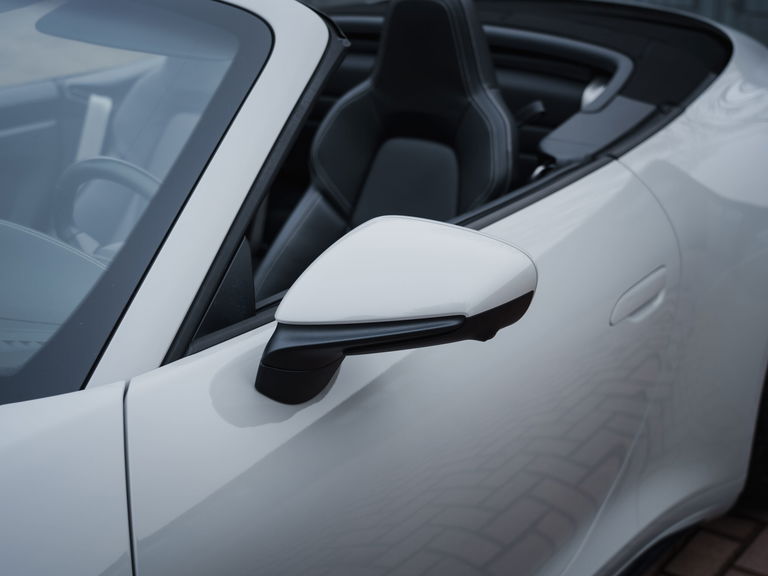 Porsche 992 Carrera S