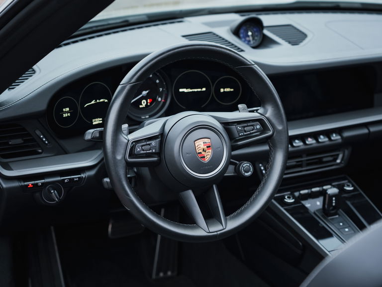 Porsche 992 Carrera S