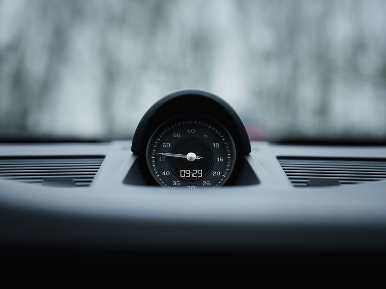 Porsche 992 Carrera S