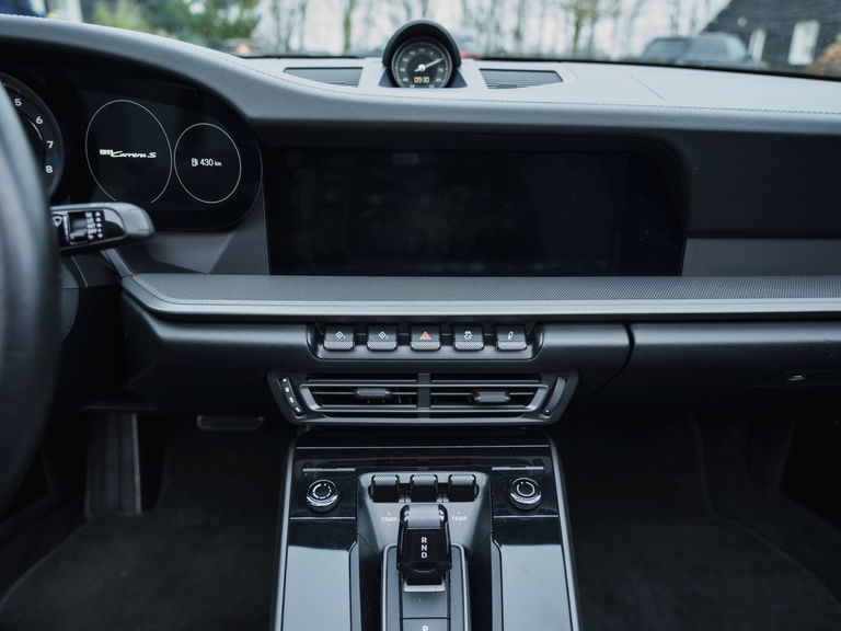 Porsche 992 Carrera S