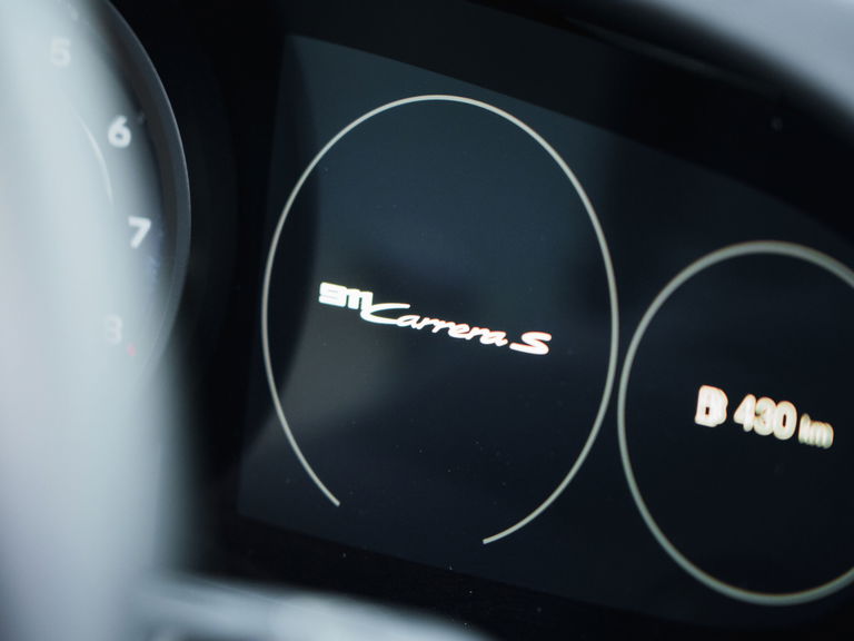 Porsche 992 Carrera S