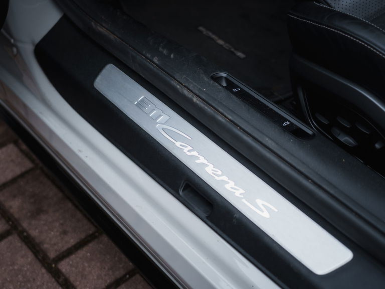 Porsche 992 Carrera S