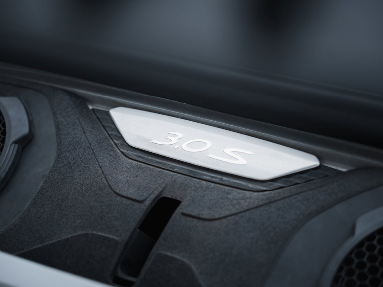 Porsche 992 Carrera S