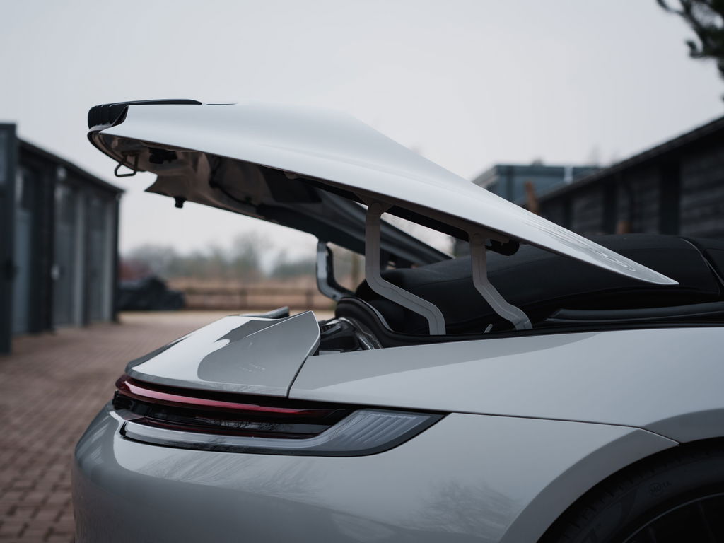 Porsche 992 Carrera S