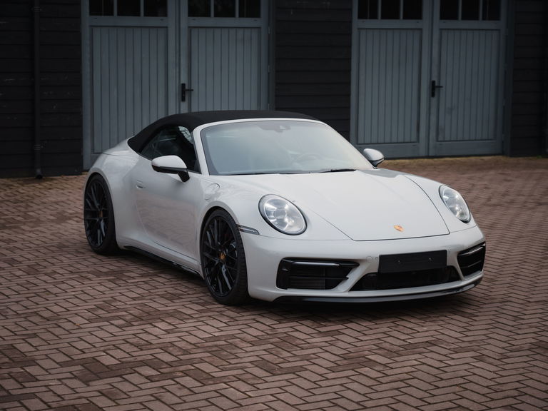 Porsche 992 Carrera S