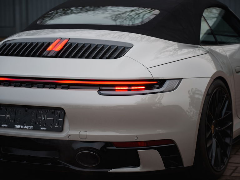 Porsche 992 Carrera S