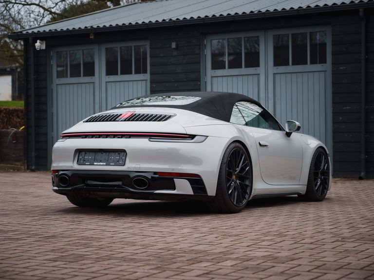 Porsche 992 Carrera S