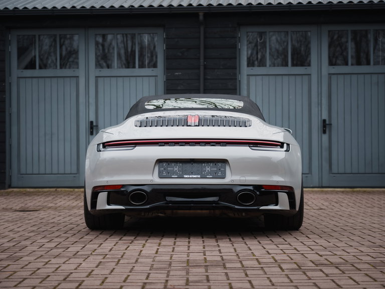Porsche 992 Carrera S