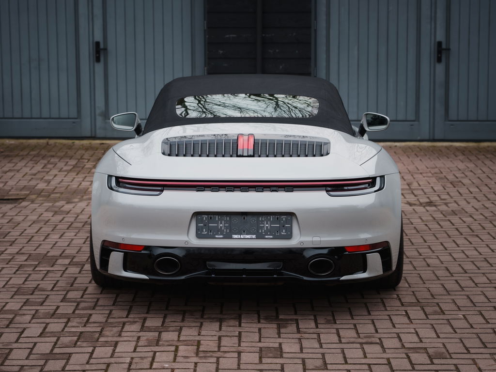 Porsche 992 Carrera S