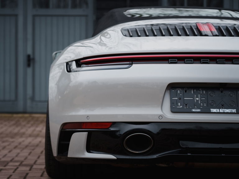 Porsche 992 Carrera S