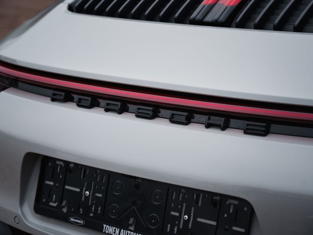 Porsche 992 Carrera S
