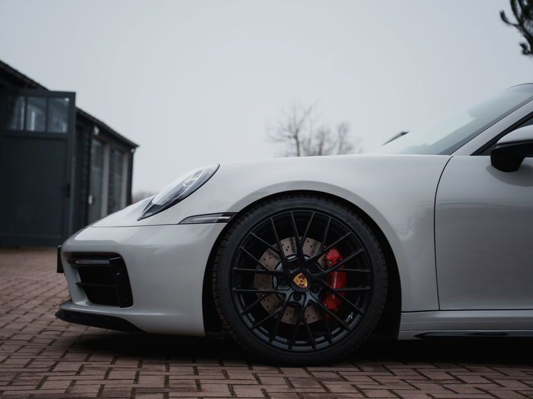 Porsche 992 Carrera S