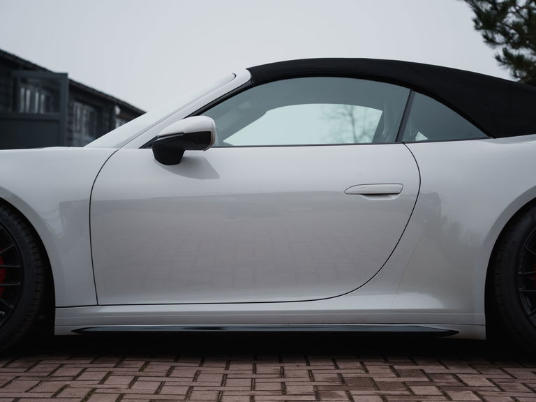 Porsche 992 Carrera S
