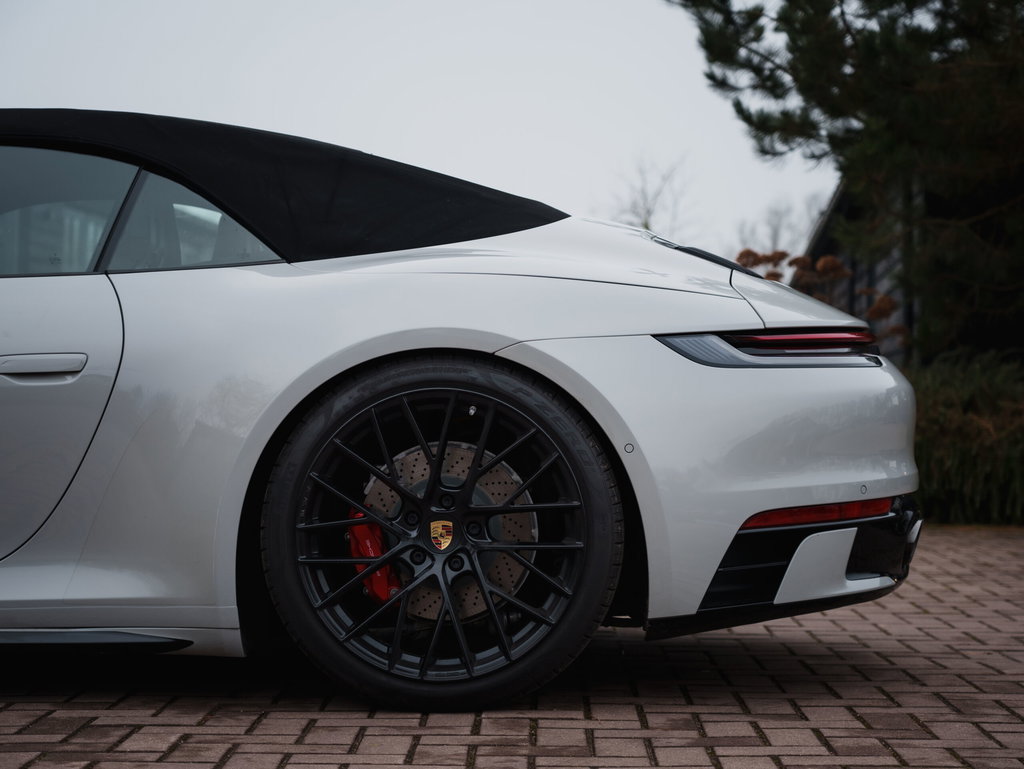 Porsche 992 Carrera S