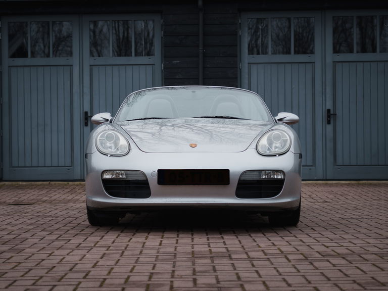 Porsche 987 Boxster
