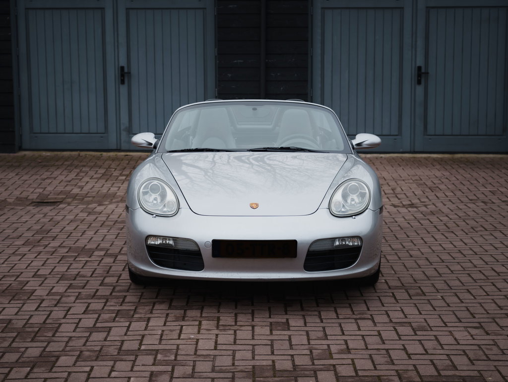 Porsche 987 Boxster