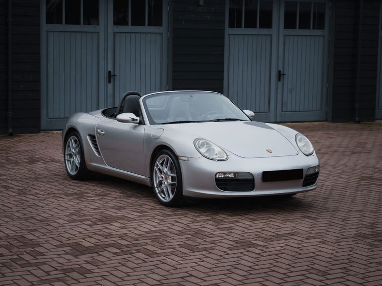 Porsche 987 Boxster