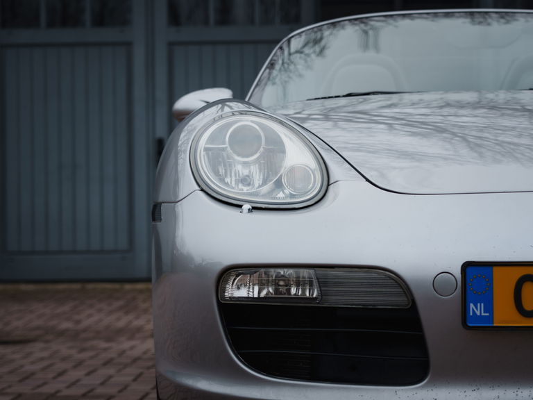 Porsche 987 Boxster