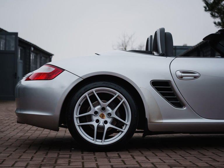 Porsche 987 Boxster