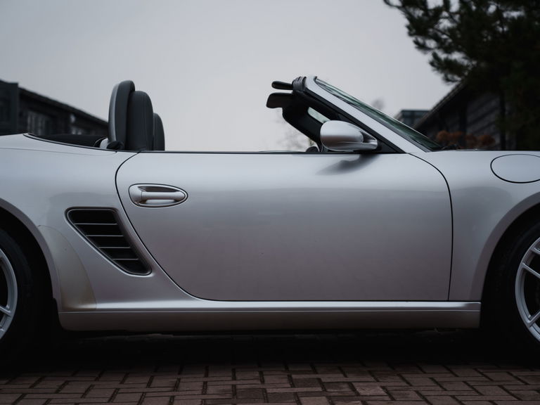 Porsche 987 Boxster