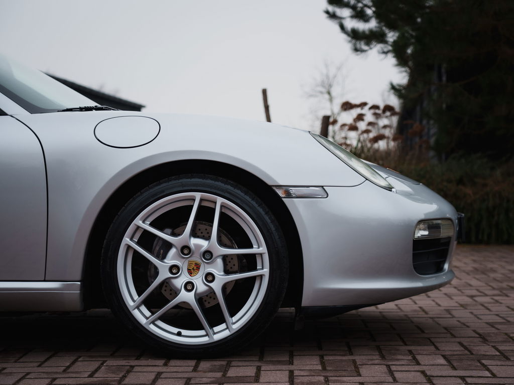 Porsche 987 Boxster