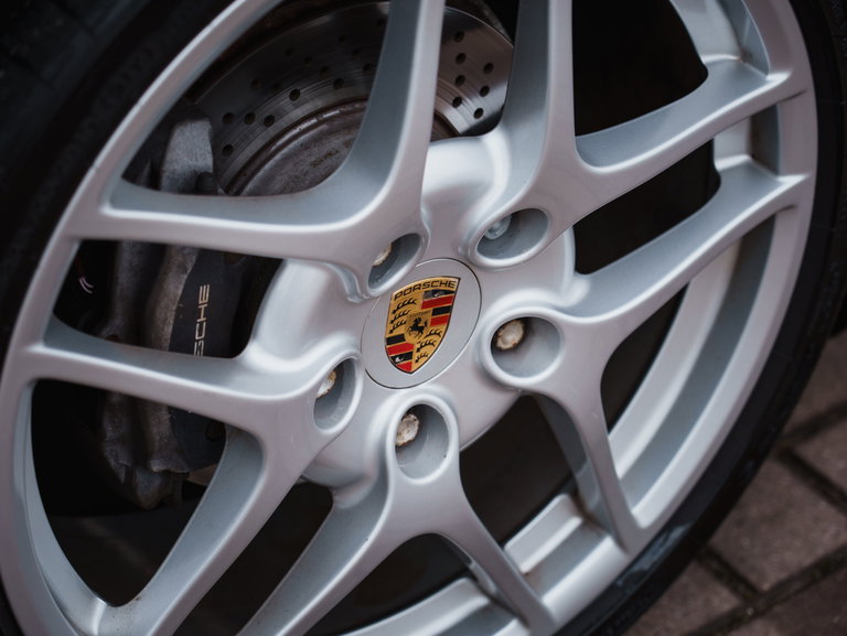 Porsche 987 Boxster
