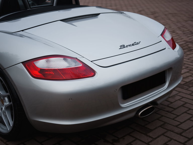 Porsche 987 Boxster