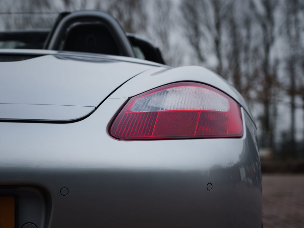 Porsche 987 Boxster
