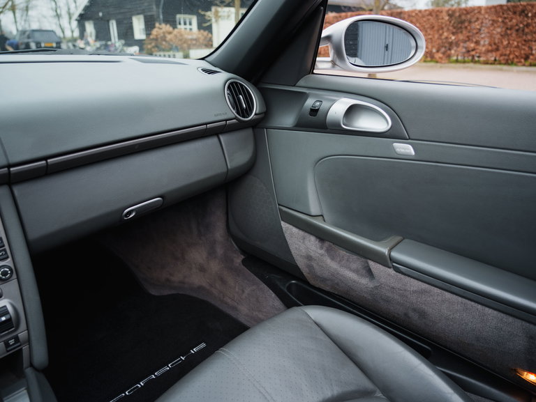 Porsche 987 Boxster