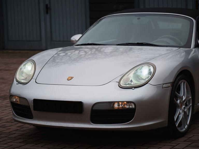 Porsche 987 Boxster