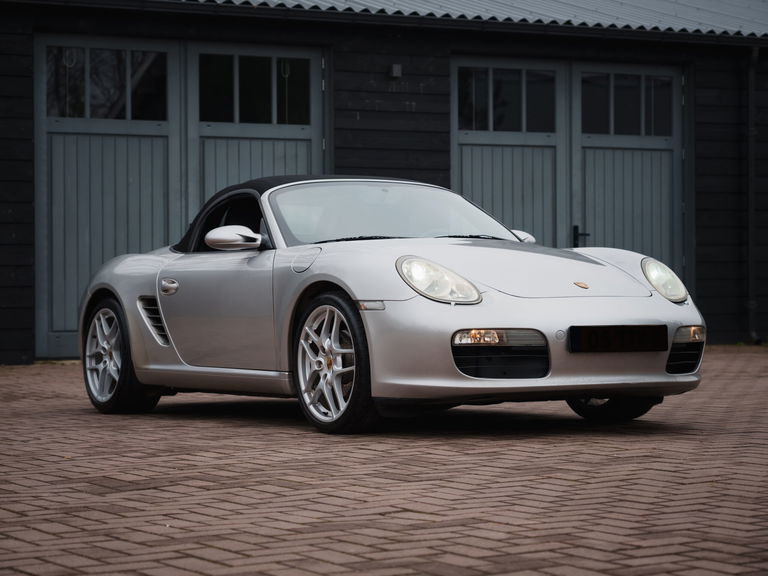 Porsche 987 Boxster