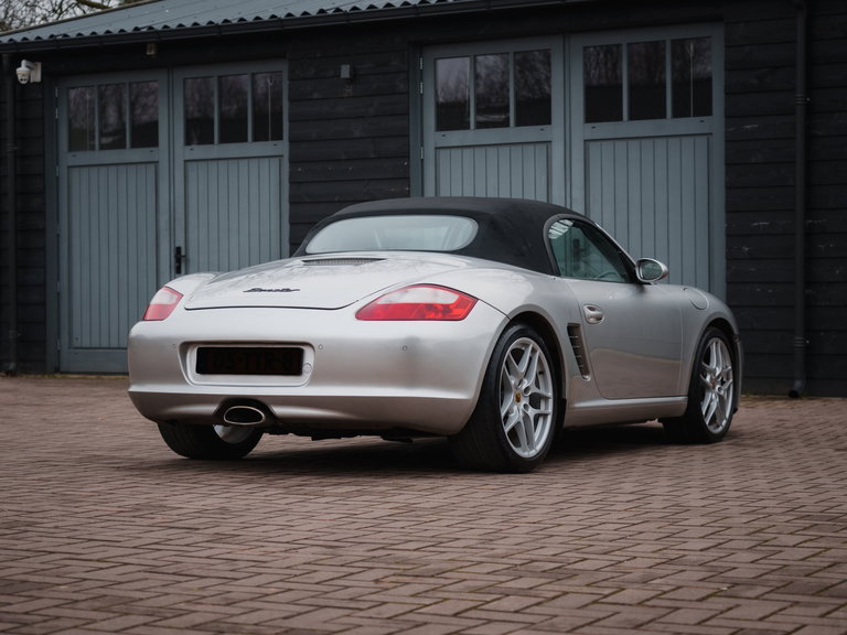 Porsche 987 Boxster