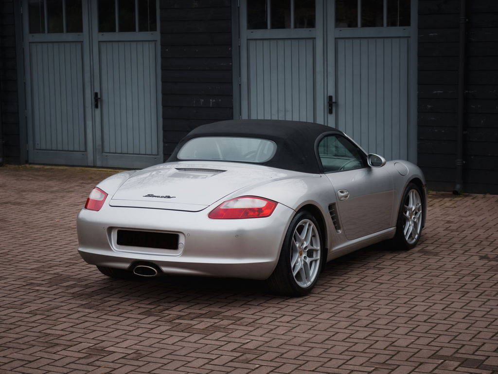 Porsche 987 Boxster