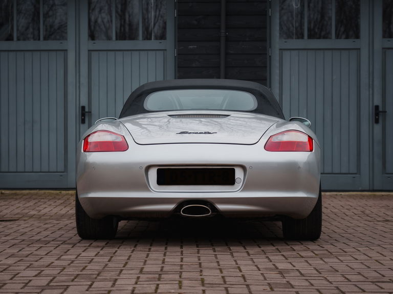 Porsche 987 Boxster