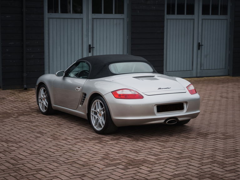 Porsche 987 Boxster