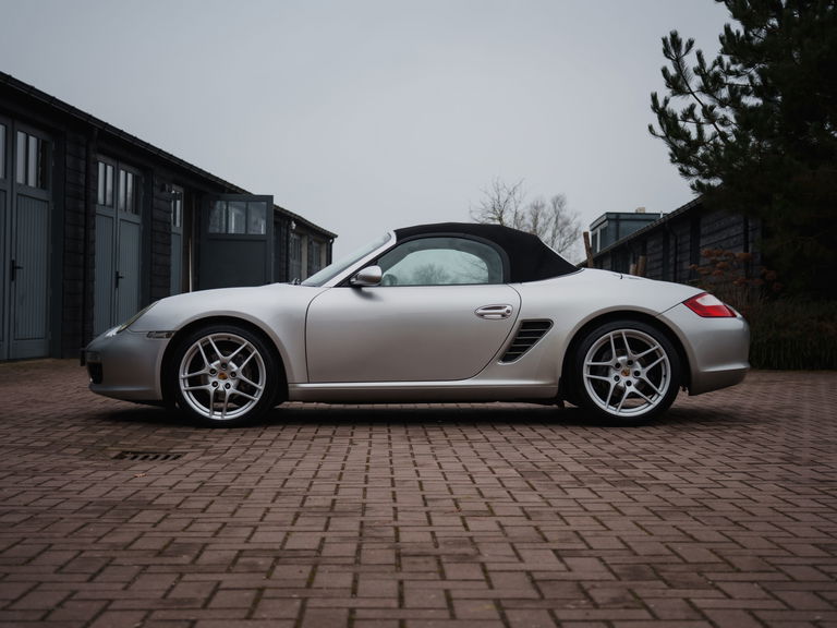 Porsche 987 Boxster