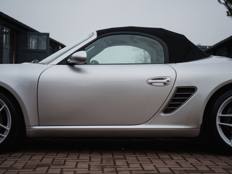 Porsche 987 Boxster