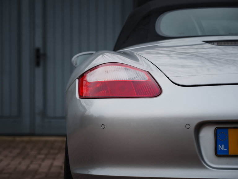 Porsche 987 Boxster