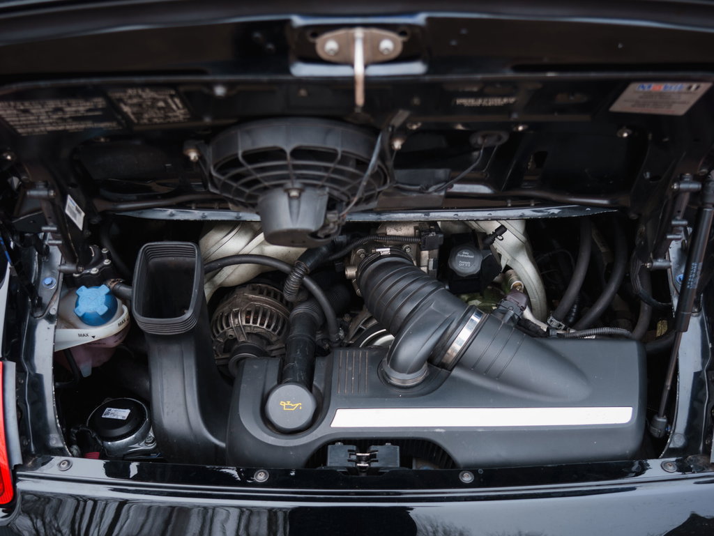 Porsche 997 Carrera 4S