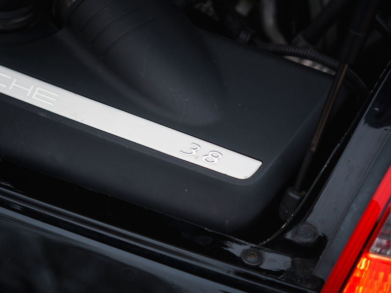 Porsche 997 Carrera 4S