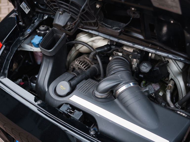 Porsche 997 Carrera 4S