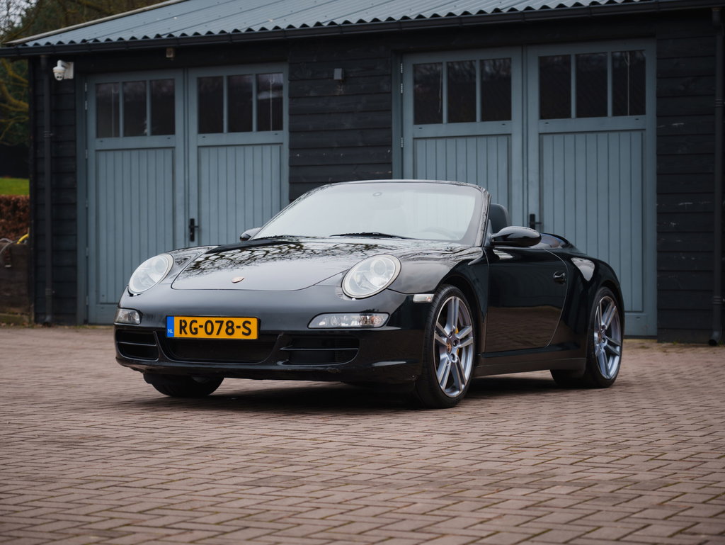 Porsche 997 Carrera 4S