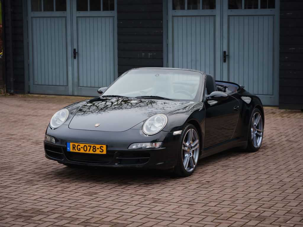 Porsche 997 Carrera 4S