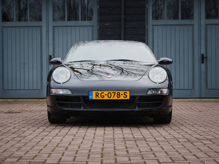 Porsche 997 Carrera 4S
